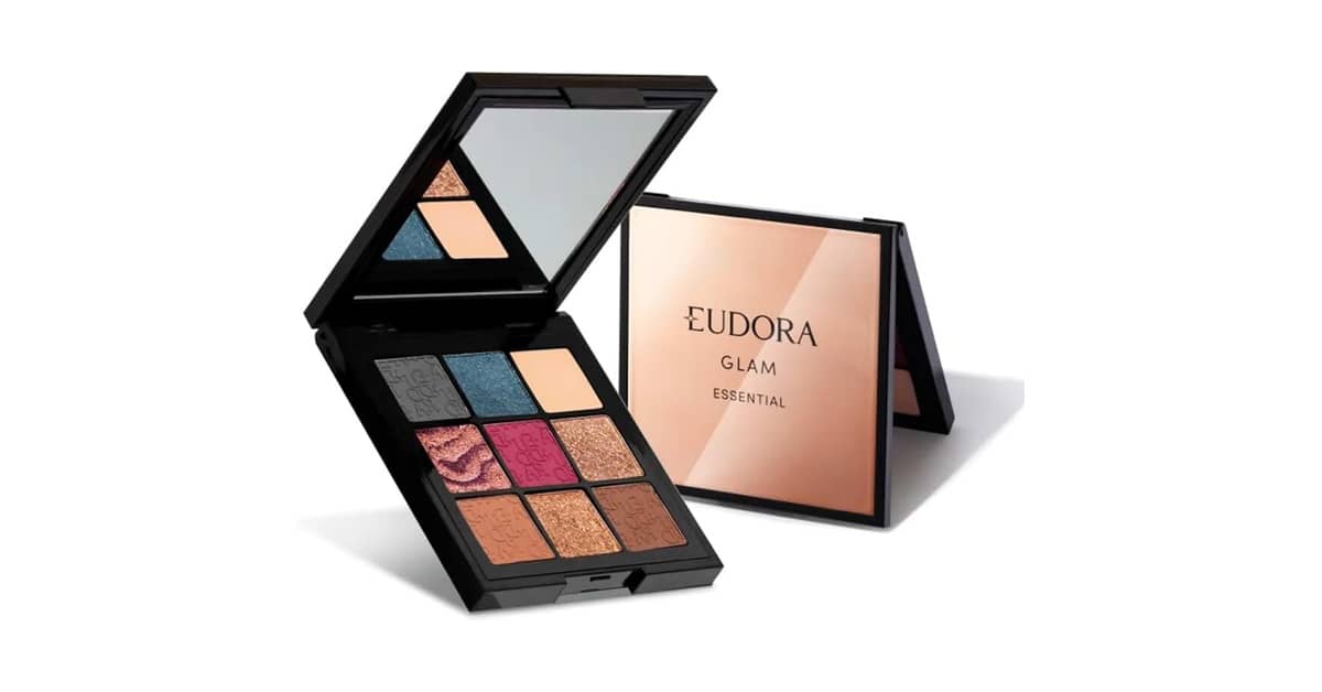 Melhores Sombras Eudora: 8 Opções Super Pigmentadas