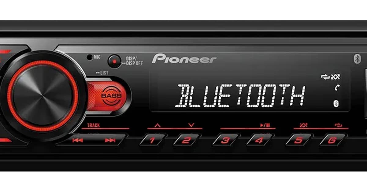 Melhores sons automotivos Pioneer: Qual Instalar?