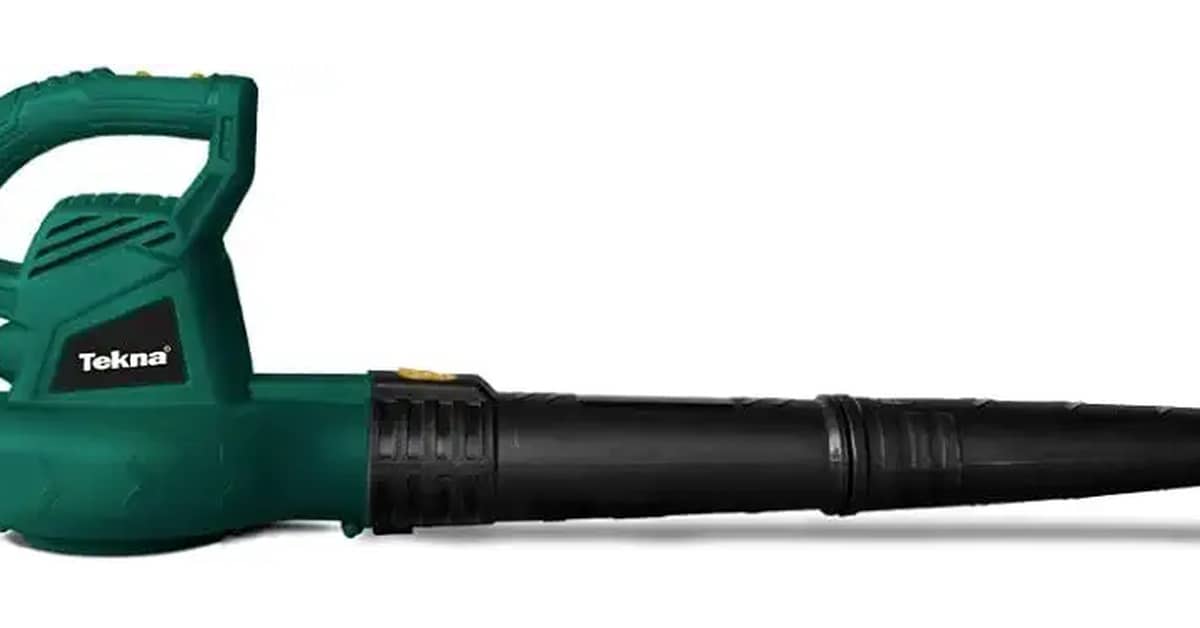 Melhores Sopradores de Folhas Elétricos Potentes