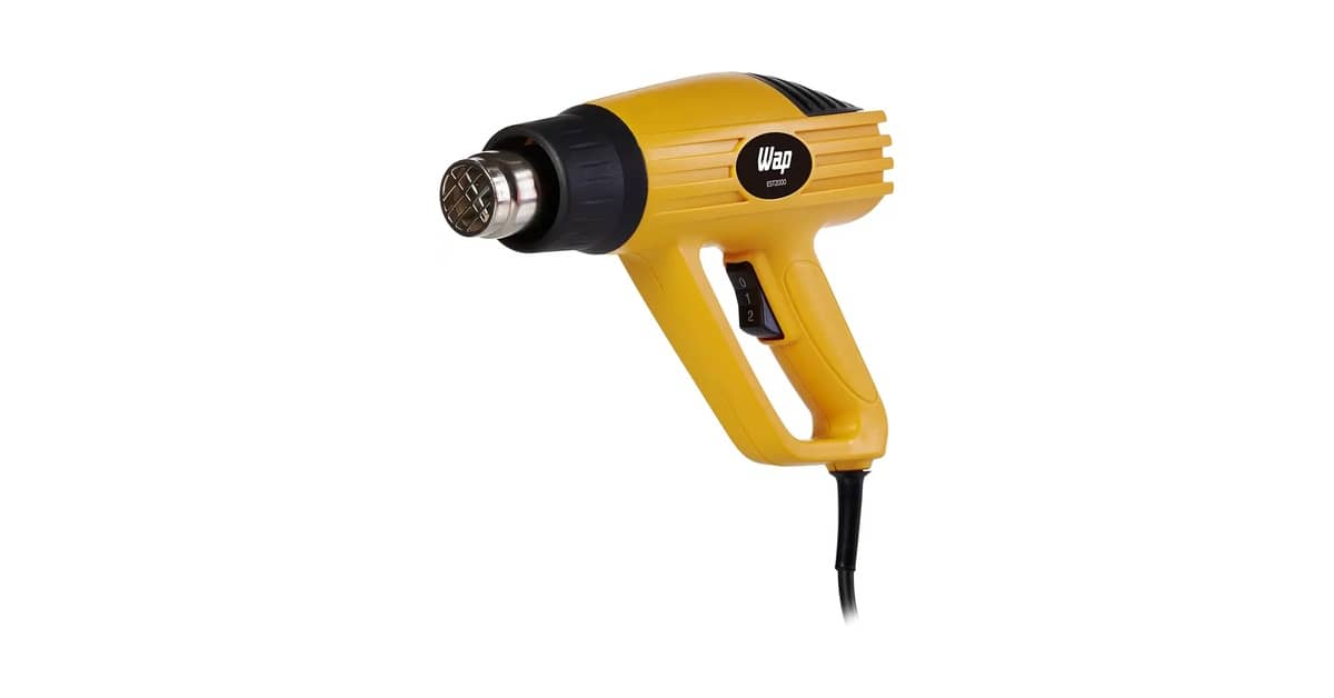 Melhores Sopradores Térmicos: Qual a Melhor Marca?