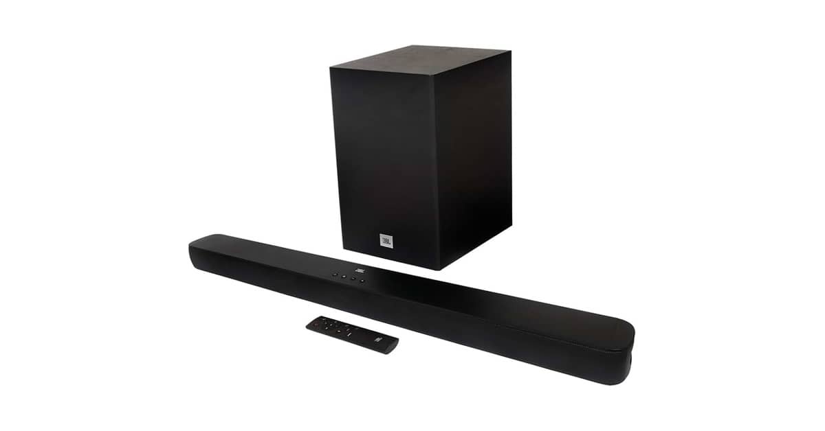 Melhores Soundbars JBL: Qual a Melhor para Cinema?