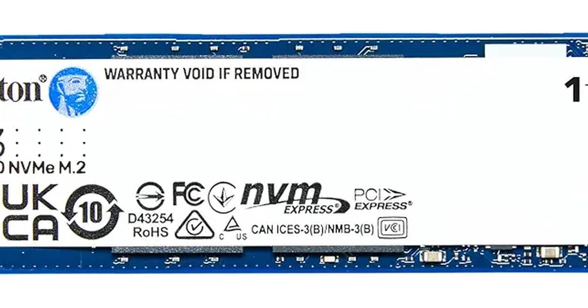 Melhores SSDs para notebook: NVMe ou SATA III?