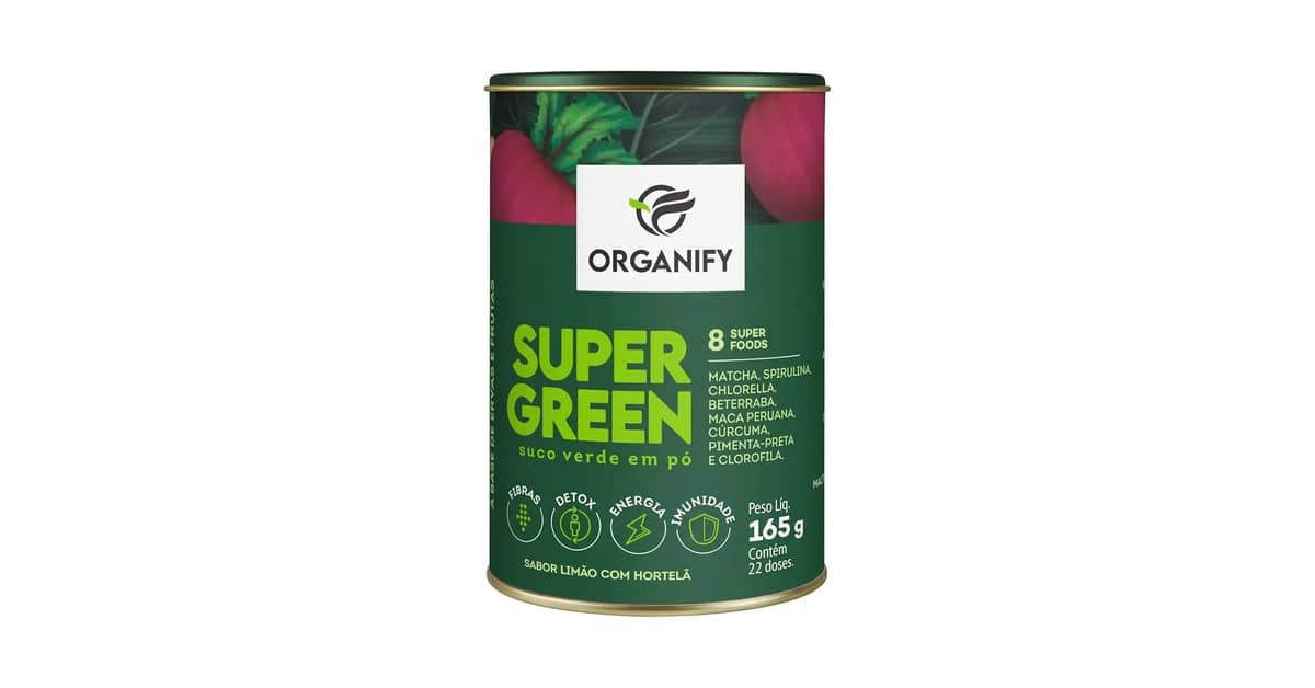 Melhores sucos detox prontos: 8 Opções Naturais