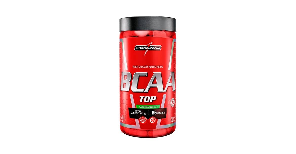 Melhores Suplementos de BCAA para Recuperação: Top 10