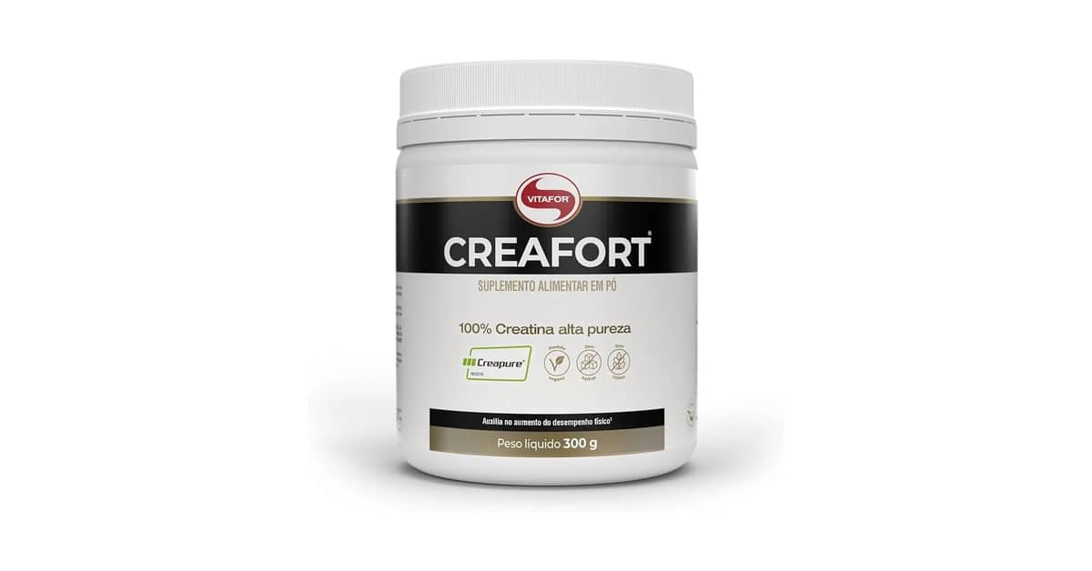 Melhores Suplementos de Creatina Monohidratada com Selo Creapure: Qual Marca Escolher?