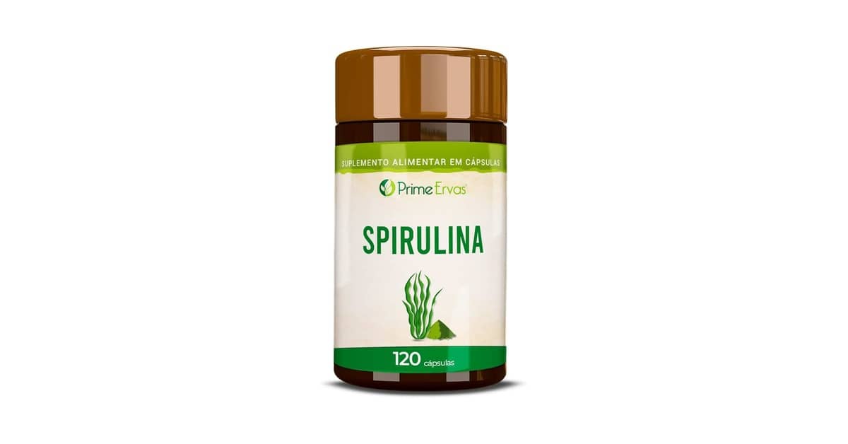 Melhores Suplementos de Espirulina: Pó ou Cápsula?