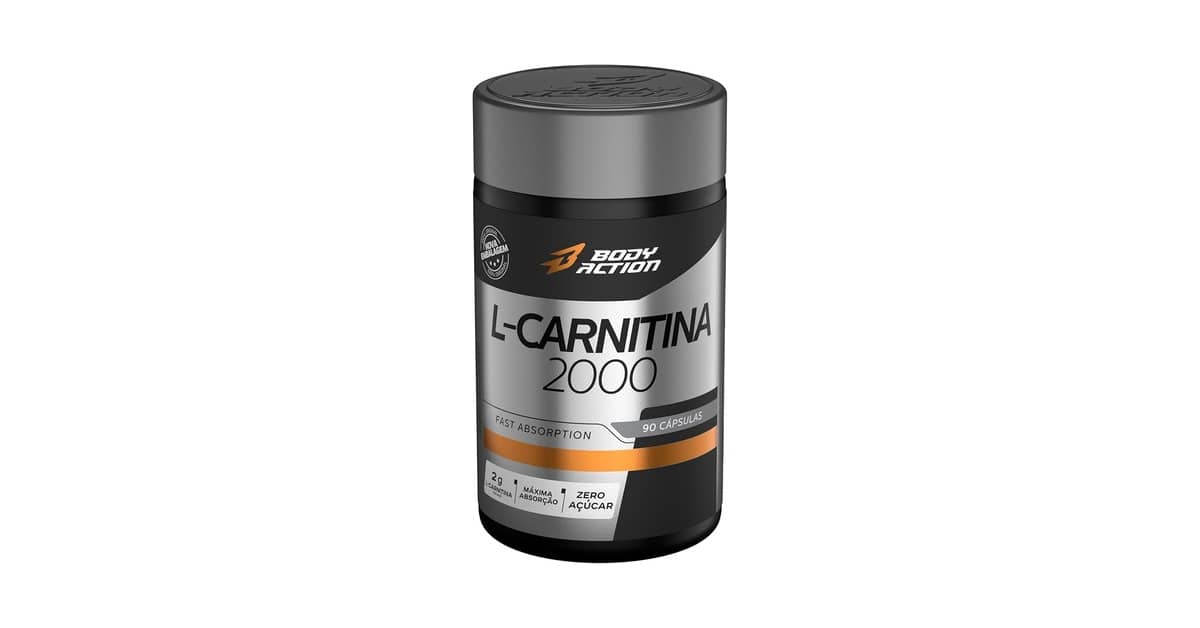 Melhores Suplementos de L Carnitina para Queima de Gordura: Qual a Ideal?