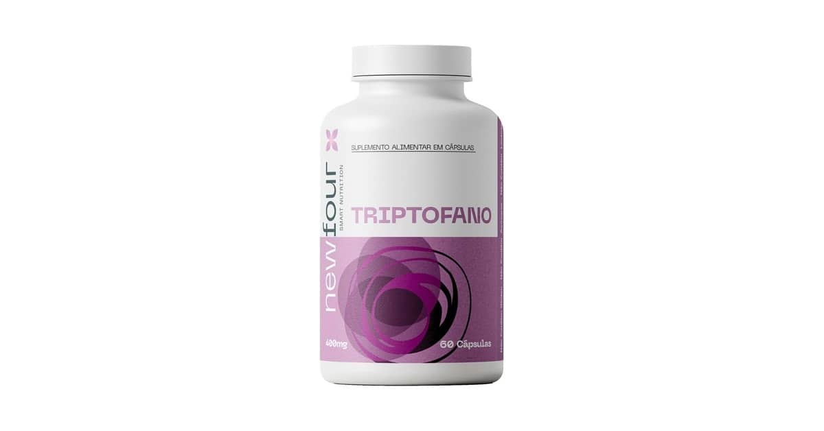 Melhores Suplementos de L Triptofano para o Humor: Qual Escolher?