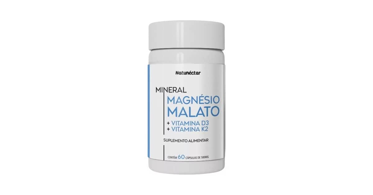 Melhores suplementos de magnésio para relaxamento muscular: Qual Escolher?