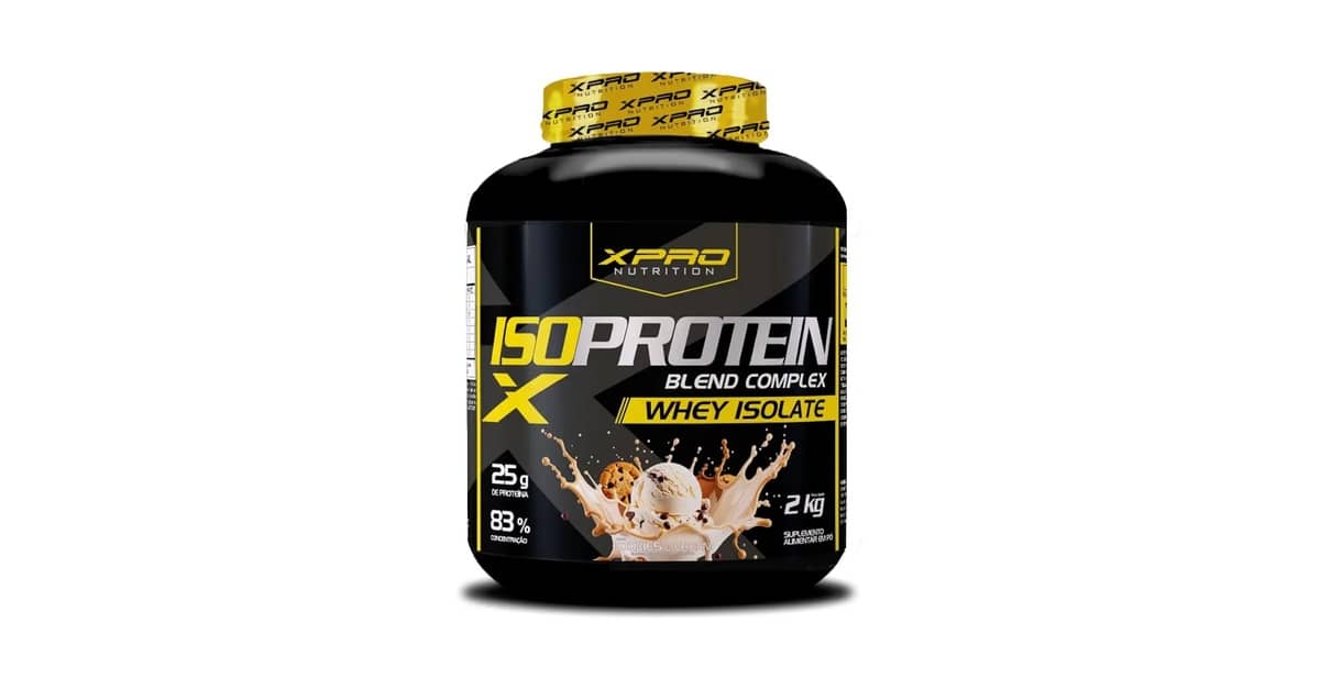 Melhores suplementos de whey protein isolado para ganho de massa magra: Qual Escolher?