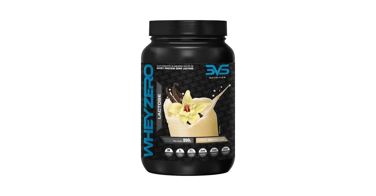 Melhores suplementos de whey protein para intolerantes à lactose: Qual Escolher?