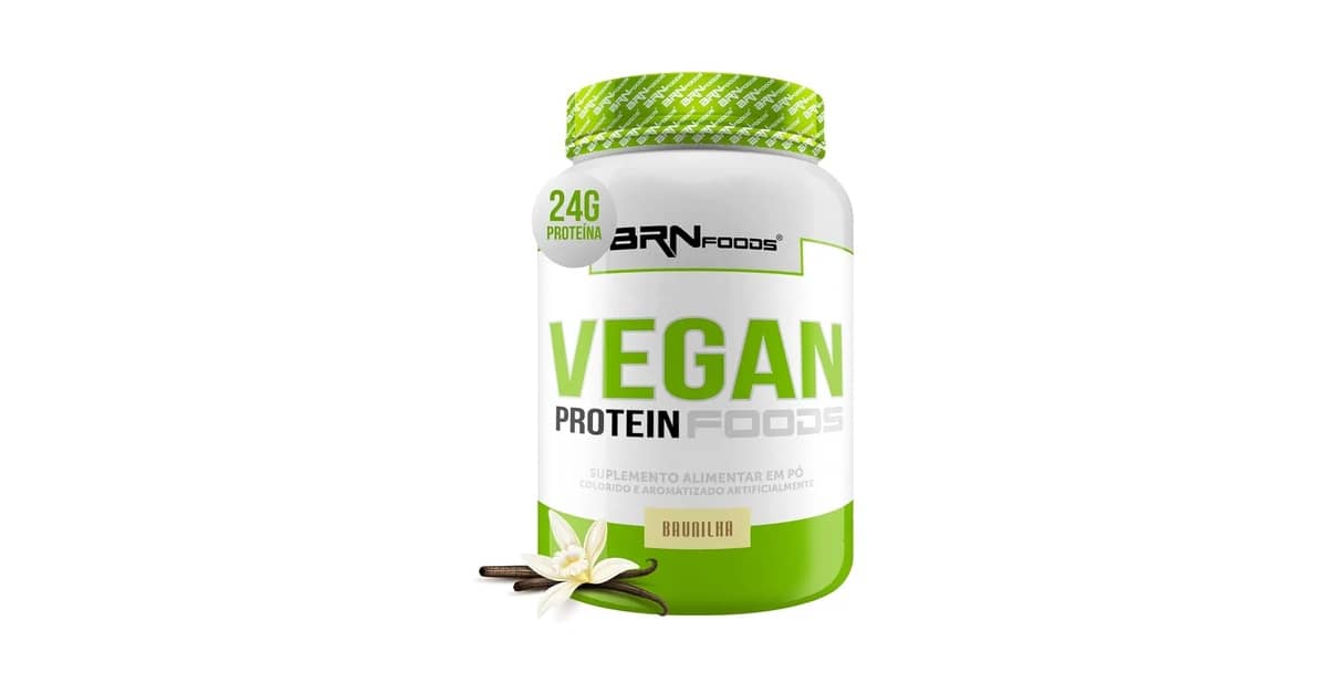 Melhores suplementos veganos de proteína: Guia de Sabor e Nutrição