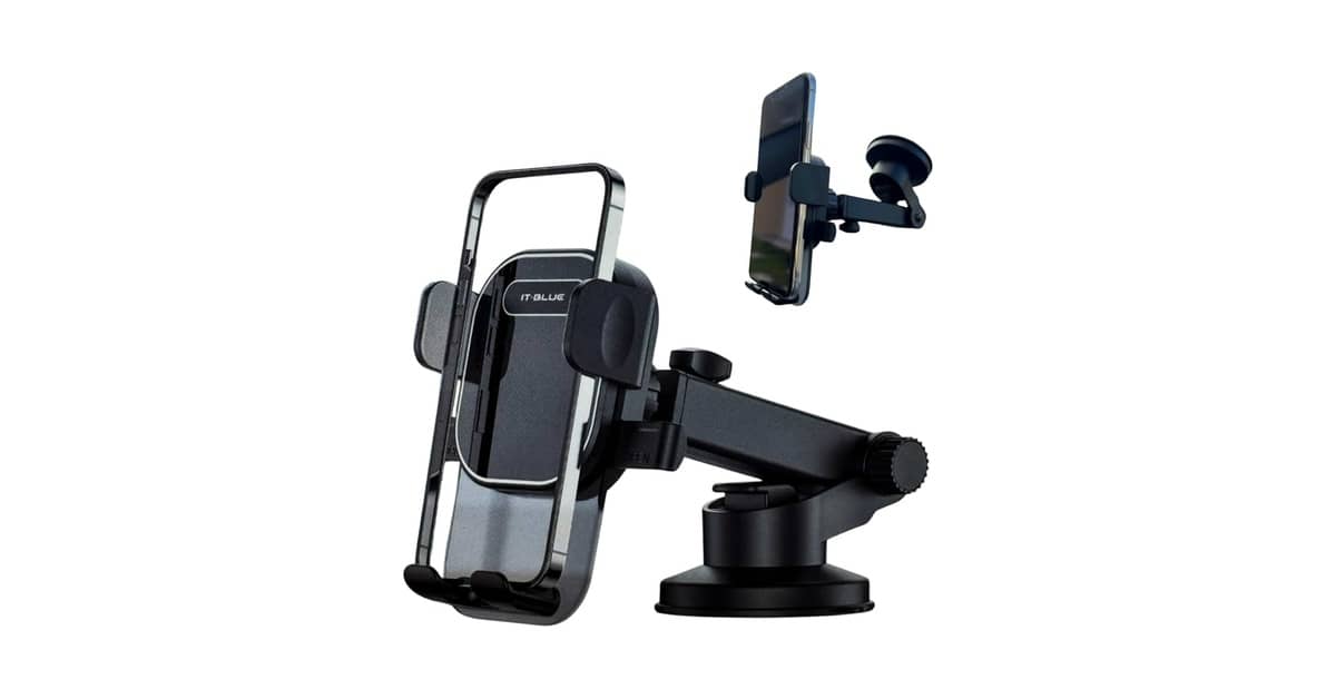 Melhores suportes de celular para carro: Qual Traz Mais Estabilidade?
