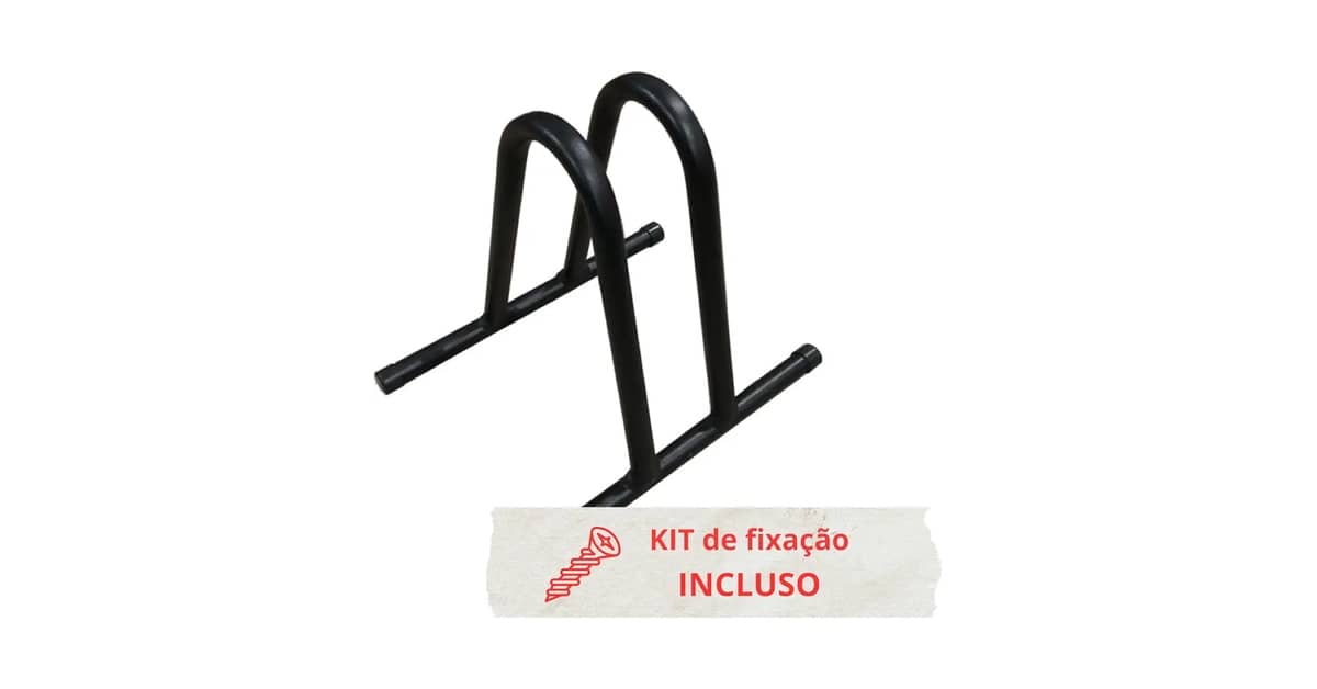 Melhores Suportes de Chão para Bicicleta: Top 10