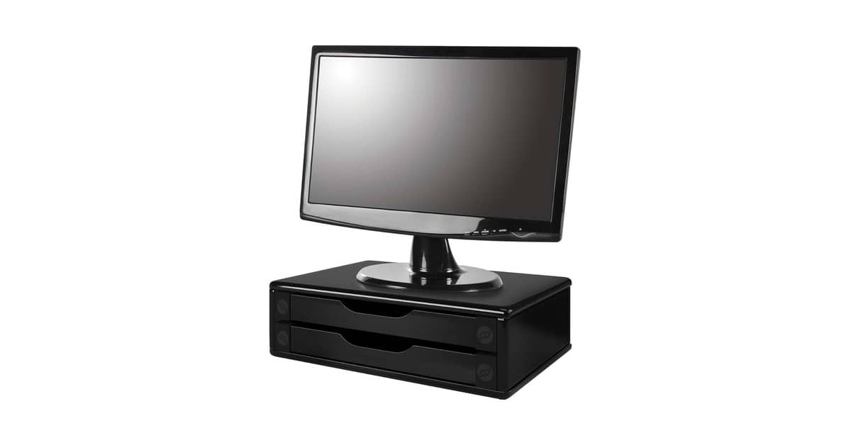 Melhores Suportes de Monitor com Gavetas: Qual Comprar?