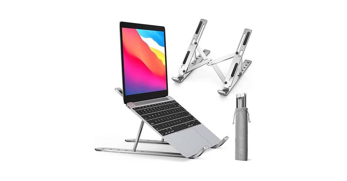 Melhores Suportes Notebook: Top 10 Ergonômicos
