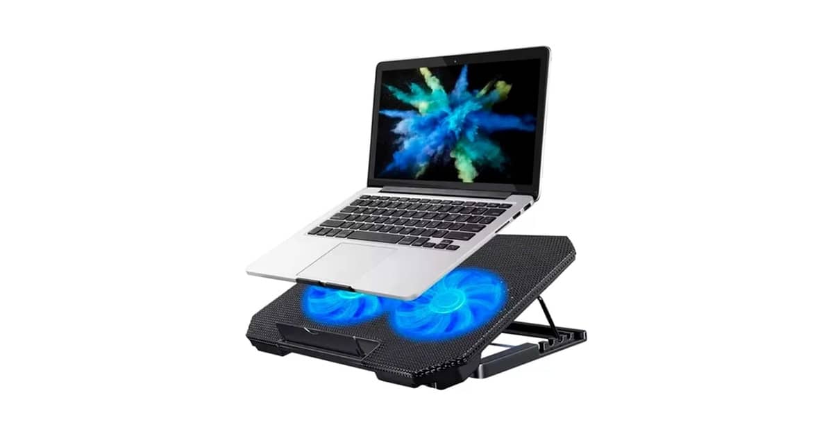 Melhores suportes para notebook com cooler: Qual Resfria Mais?
