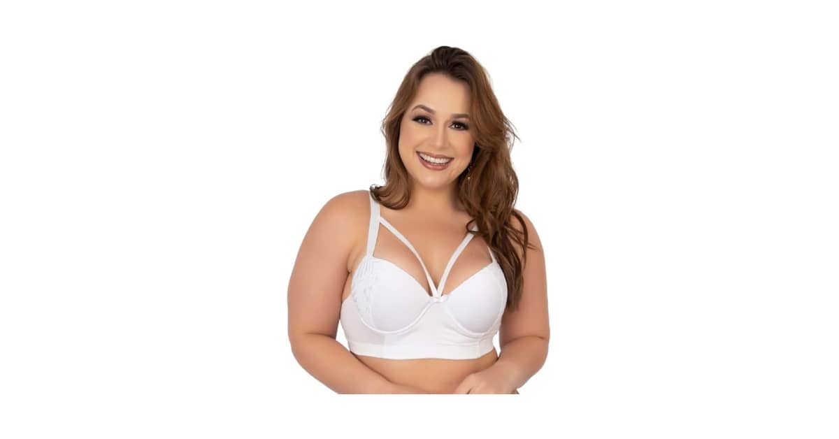 Melhores Sutiãs Strappy: 10 Opções para o Decote
