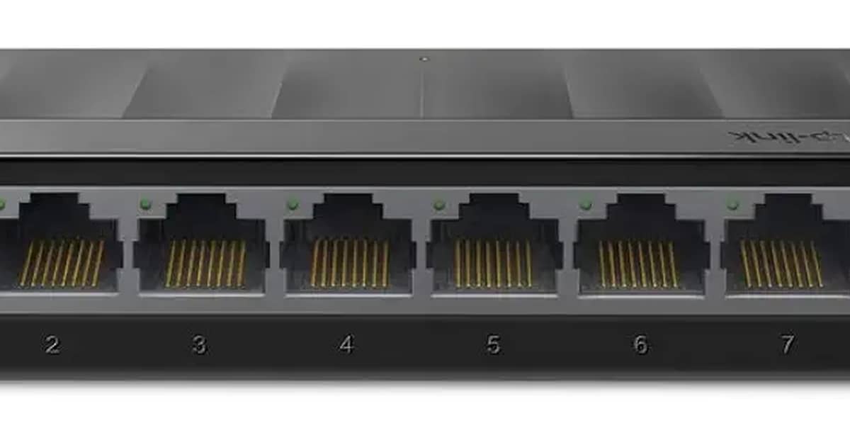 Melhores switches gigabit: Conexão Estável e Rápida