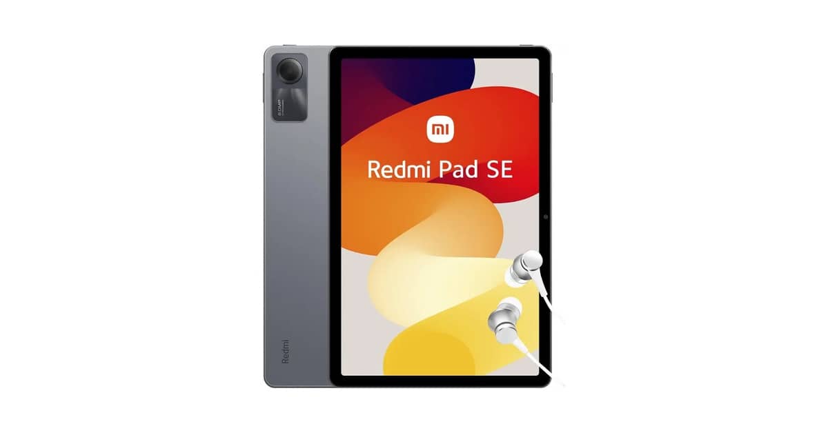 Melhores Tablets Bons e Baratos Xiaomi Redmi Pad SE: Qual Versão Escolher?