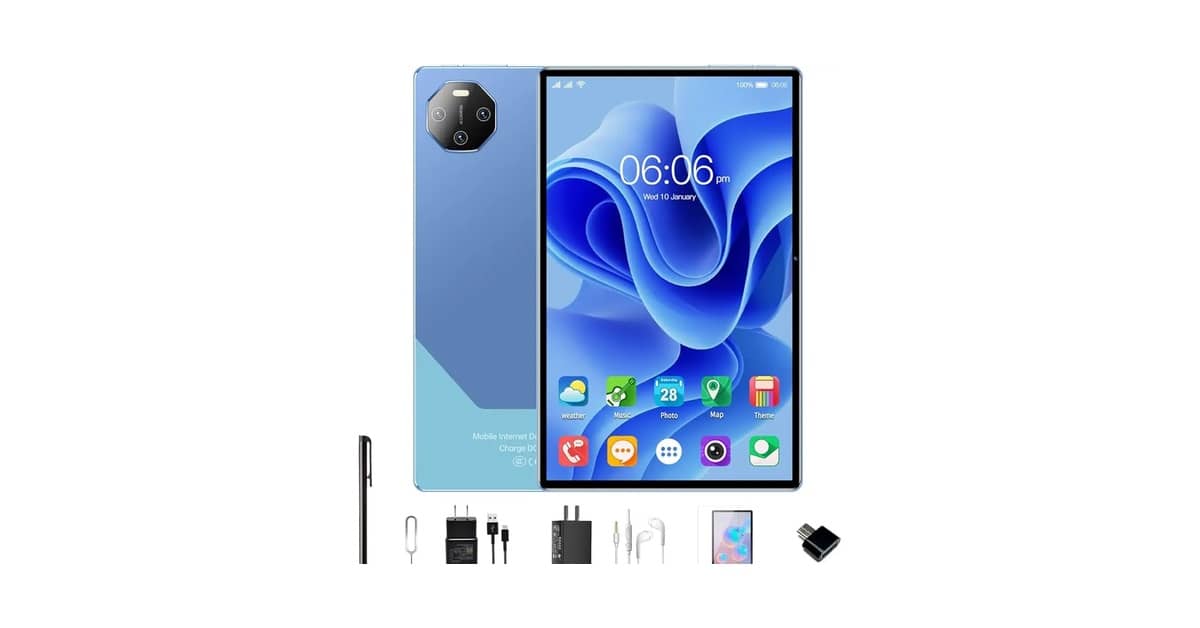 Melhores Tablets Custo x Benefício: 10 Opções para Produtividade