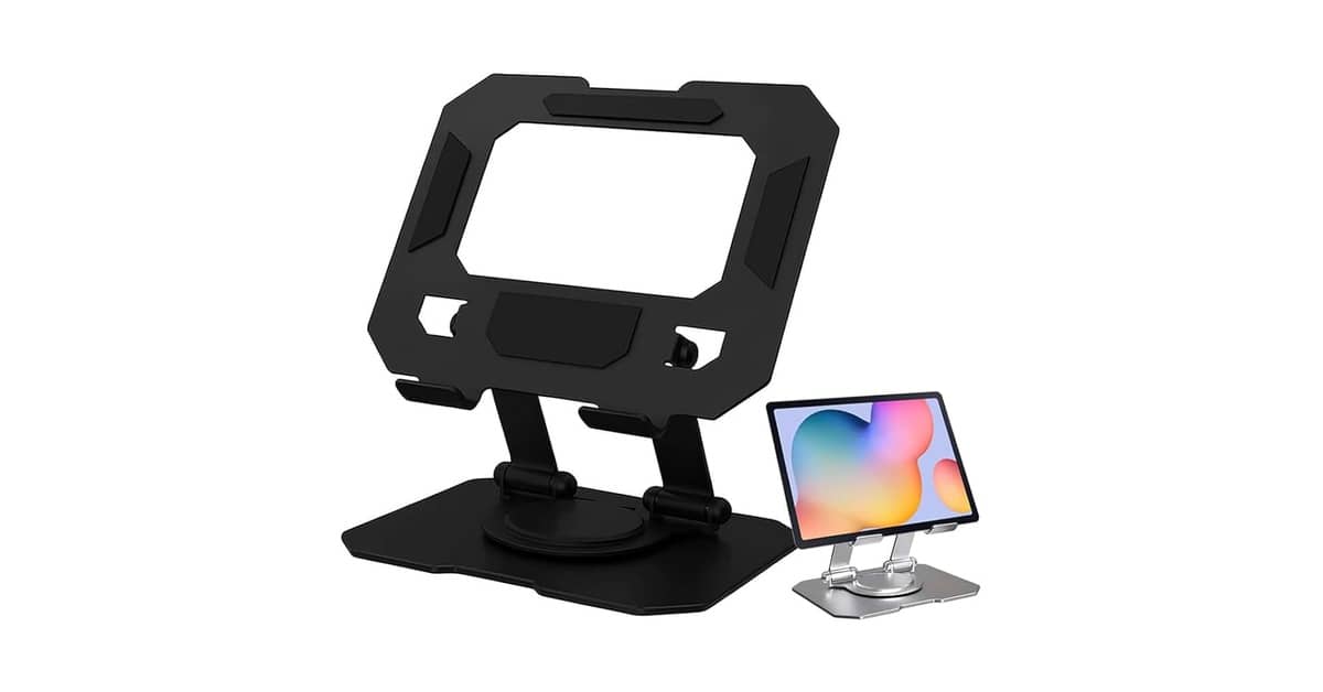 Melhores tablets para assistir séries na cama: 10 Suportes de Conforto