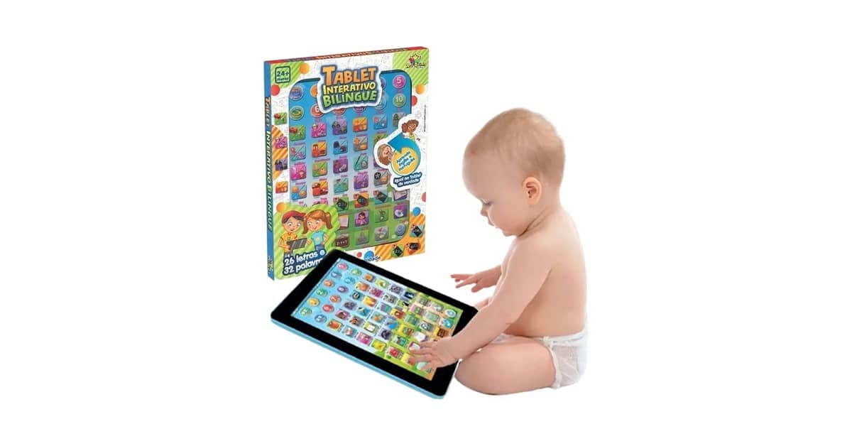 Melhores Tablets para Crianças com Jogos Interativos: Qual o Ideal?