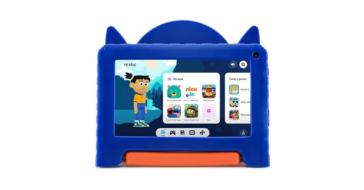 Melhores Tablets para Crianças que Já Sabem Ler: Qual a Melhor Tela?