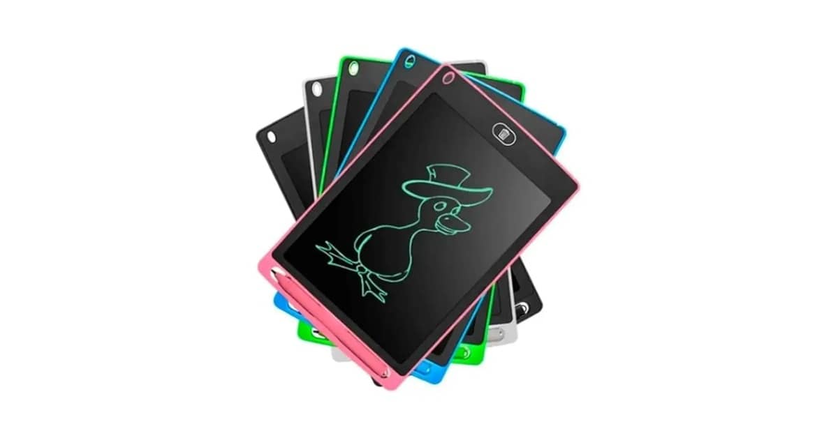 Melhores tablets para desenhar com caneta de alta precisão: Top 7 Profissionais