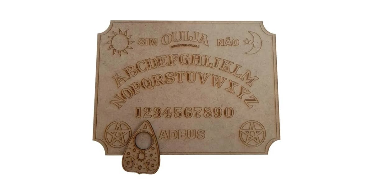 Melhores Tabuleiros Ouija: Guia de Compra Místico