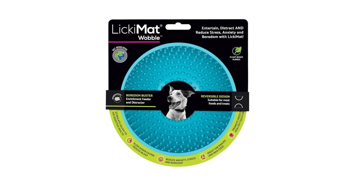 Melhores Tapetes de Lamber (Lick Mat) para Cachorro: Guia Antiestresse