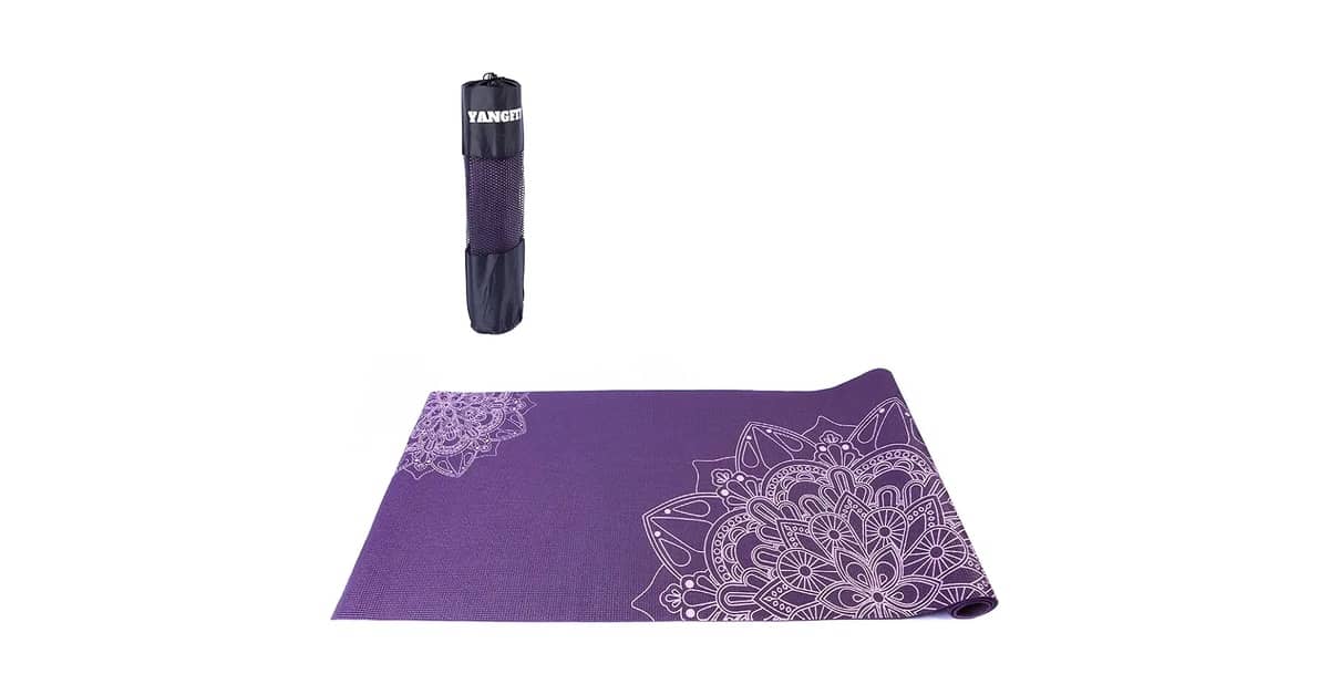 Melhores Tapetes de Yoga Antiderrapantes e Ecológicos: Qual Escolher?