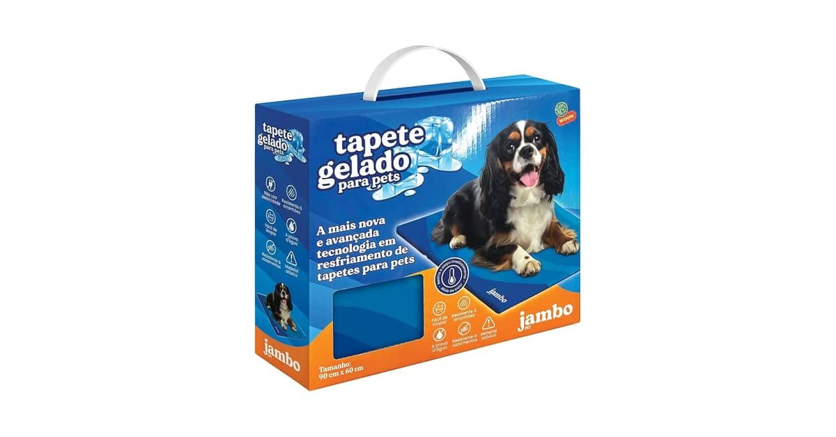 Melhores tapetes gelados para cachorro: Qual Escolher?