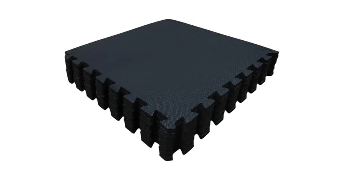 Melhores Tatames EVA: Guia para Treino e Diversão