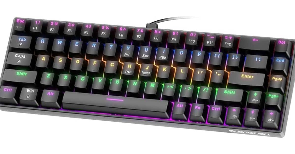 Melhores Teclados Black Friday: Escolha o Ideal!