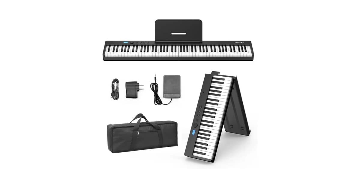 Melhores Teclados Controladores com 88 Teclas: Qual o Melhor?