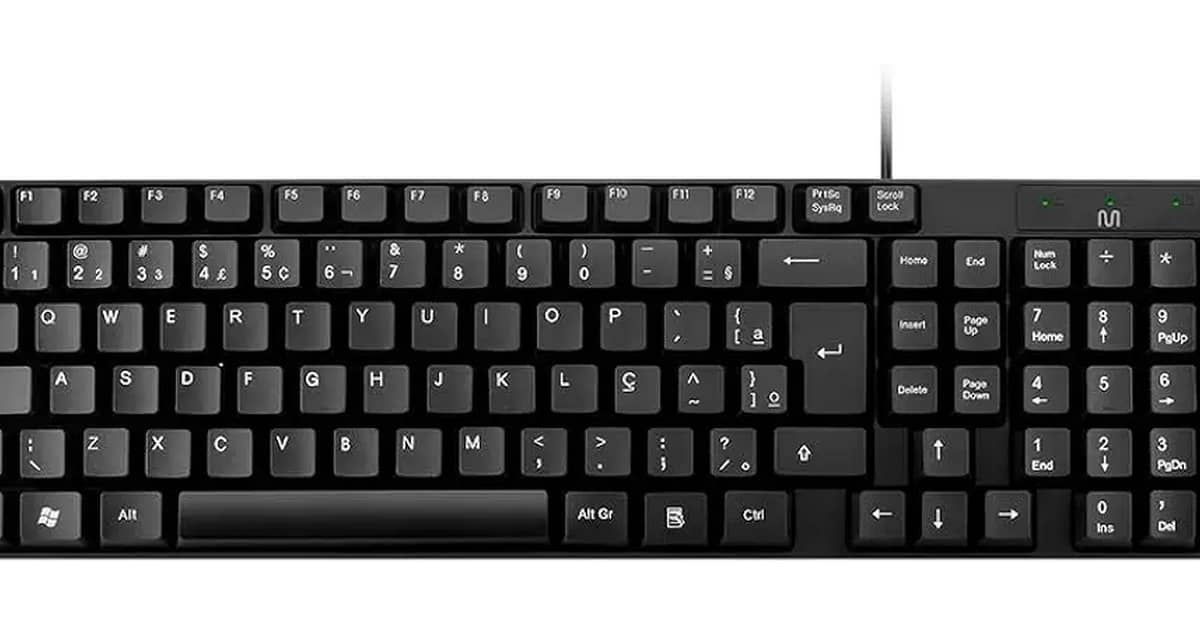 Melhores teclados custo benefício: Top 10 Opções