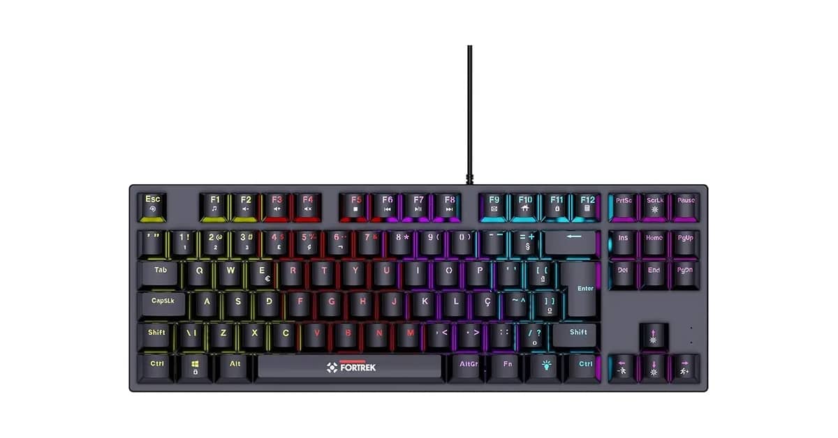 Melhores teclados mecânicos custo benefício sk 80 teclado: Qual Escolher?