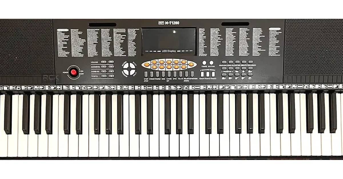 Melhores teclados musicais custo benefício: Qual o Ideal para Iniciar?