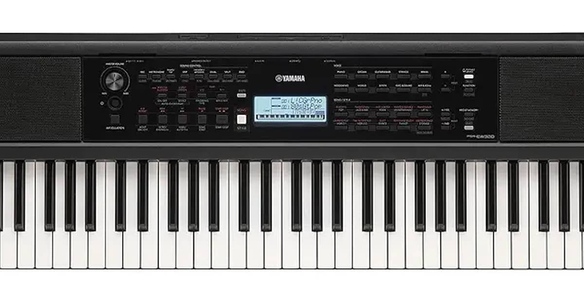 Melhores Teclados Musicais de 76 Teclas: Top 4 Opções