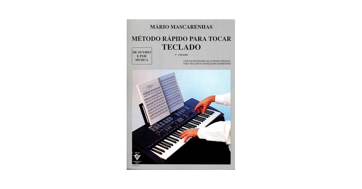 Melhores Teclados Musicais Para Aprender a Tocar: Qual o Ideal?