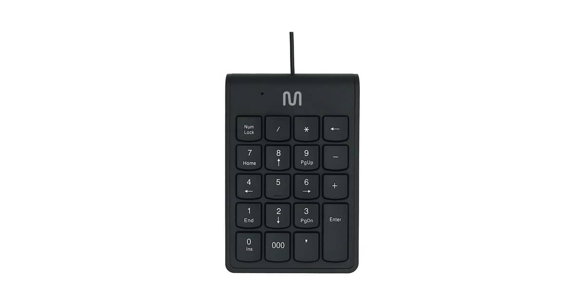 Melhores notebooks com teclado numérico para quem trabalha com finanças: Qual Escolher?