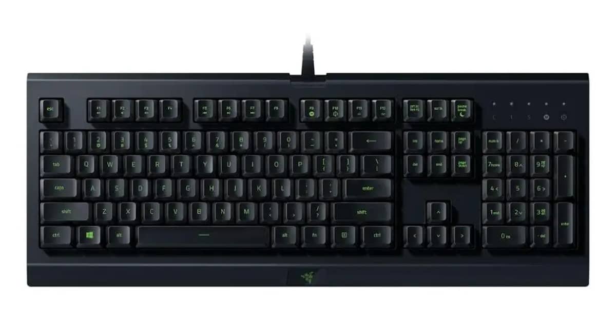 Melhores Teclados Razer: Mecânico ou Óptico?