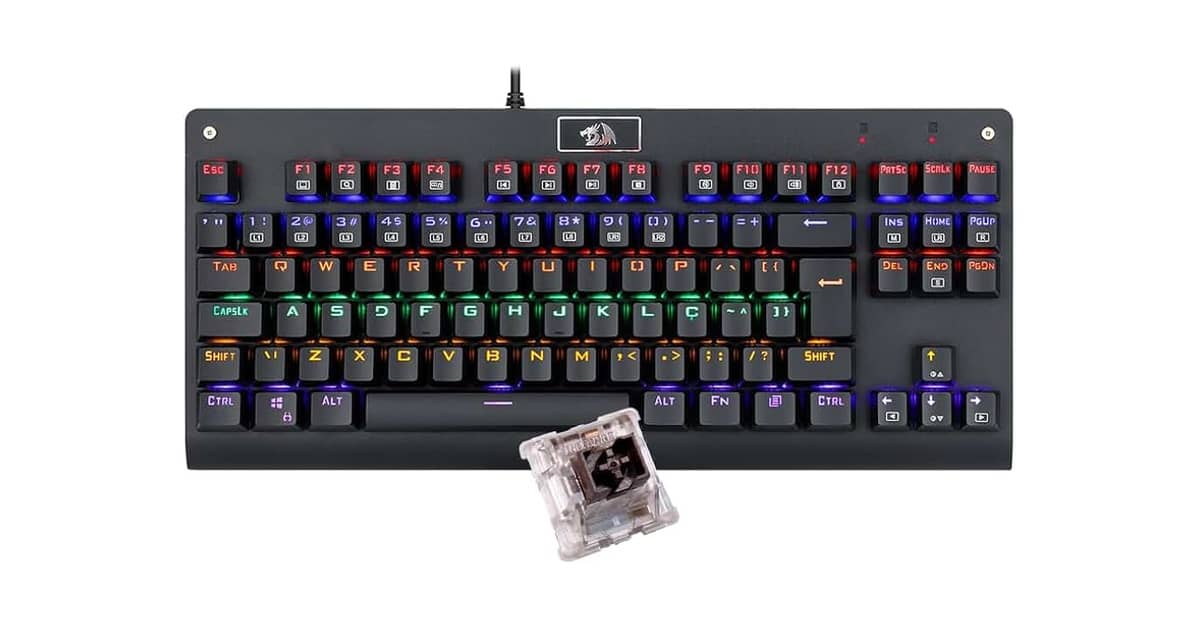 Melhores Teclados Redragon: Qual Modelo Escolher?