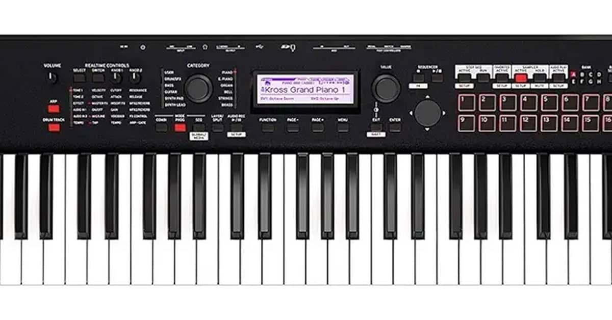 Melhores Teclados Workstation: Guia de Compra