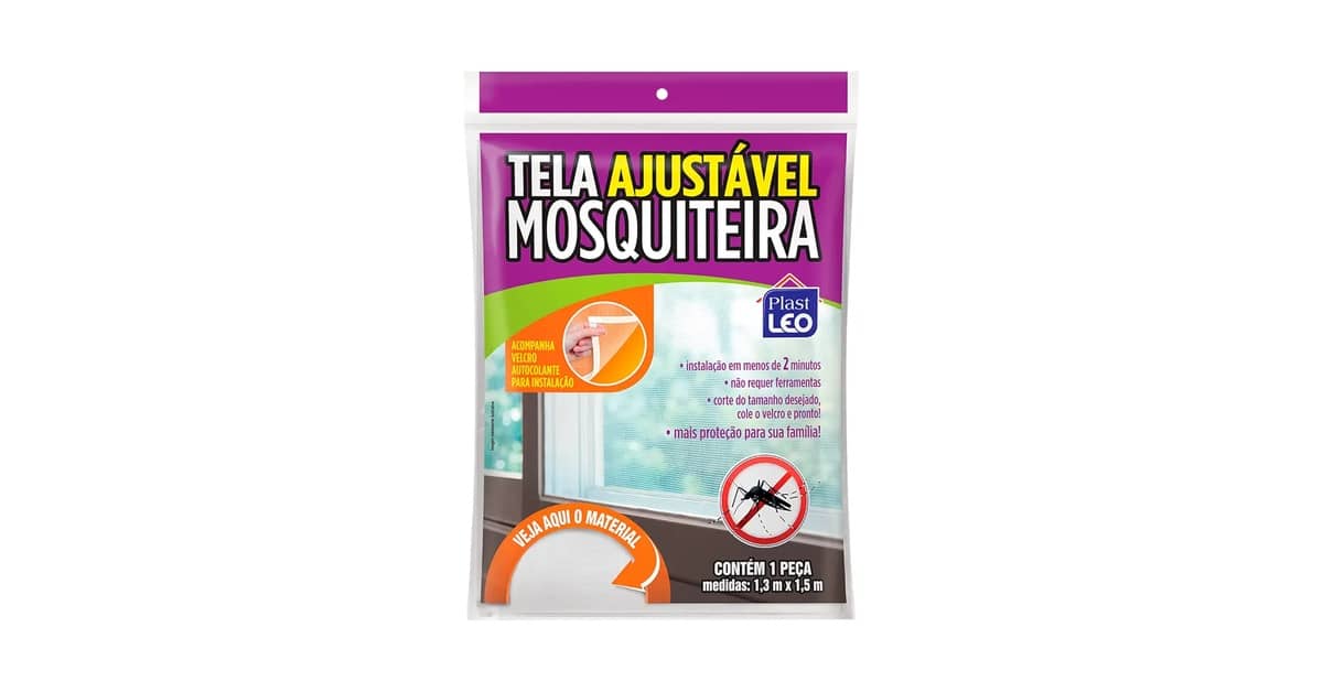 Melhores Telas Mosquiteiras para Janela: Qual a Ideal?