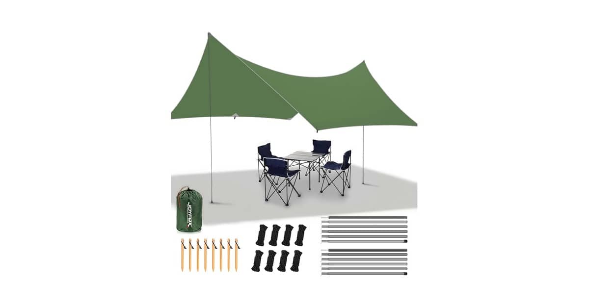Melhores tendas gazebo para eventos ao ar livre: 10 Opções Resistentes
