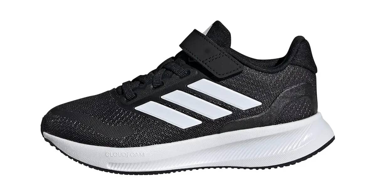Melhores tênis Adidas infantis: Opções Resistentes