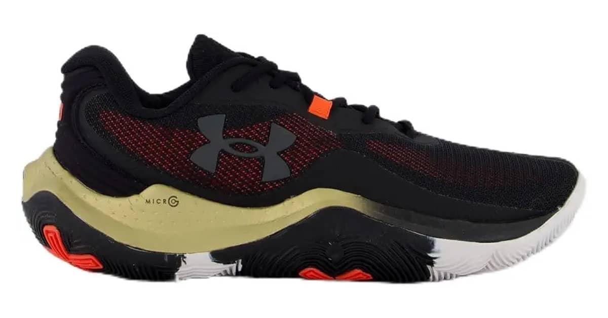 Melhores tênis de basquete masculinos: 8 Opções de Alta Tração