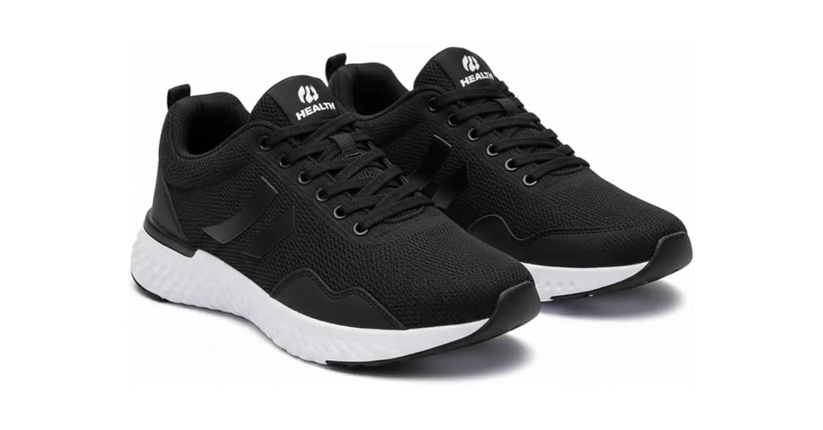 Melhores Tênis Ortopédicos Femininos: Pés Sem Dor?